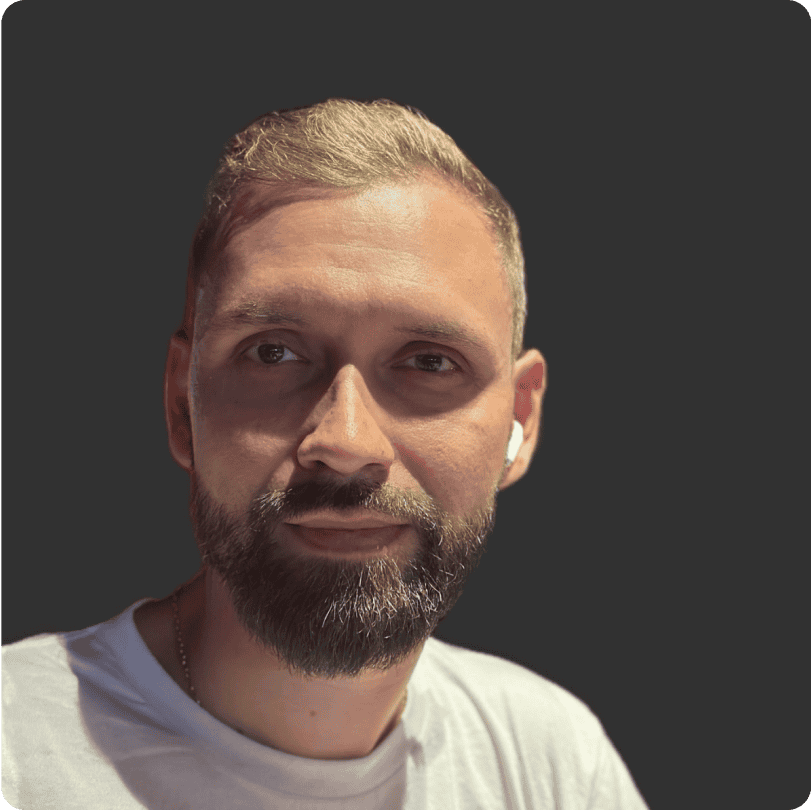 CEO Maxim Zhdanov