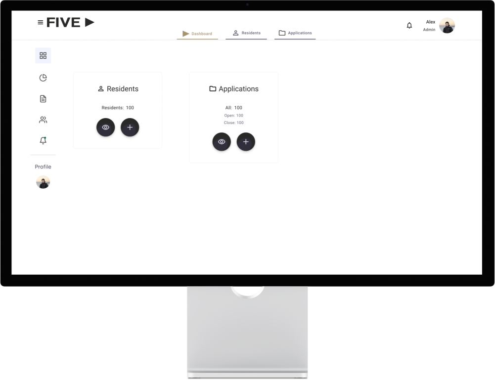 Owner Dashboard